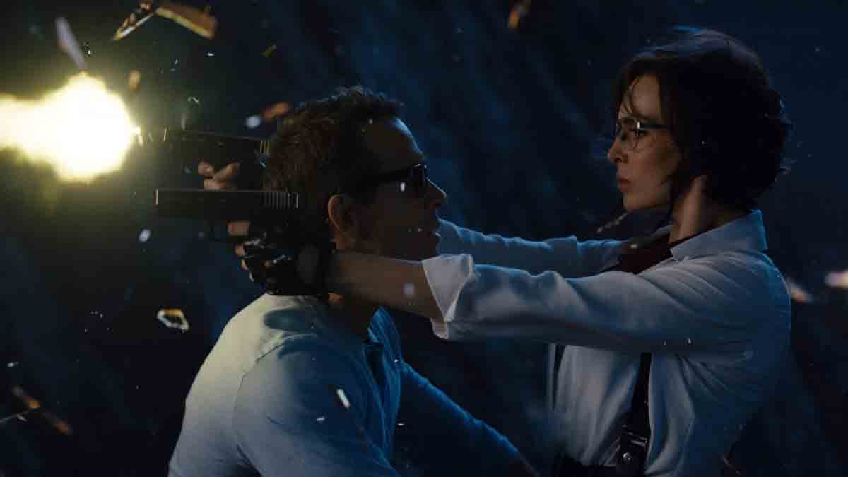 Ryan Reynolds revela que Disney quer uma continuação de “Free Guy”