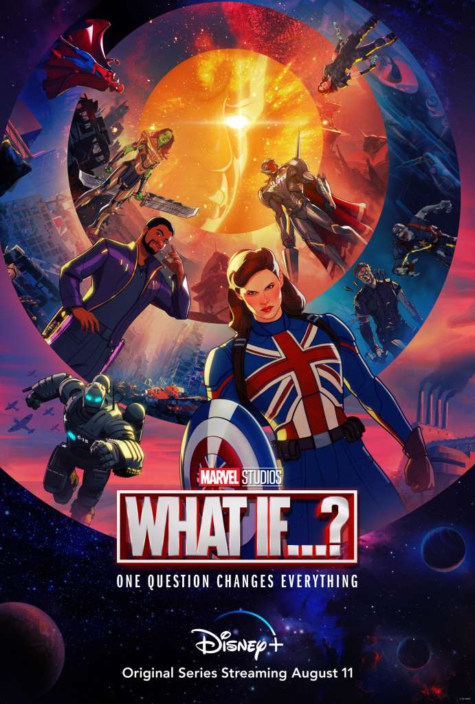 What If...? MCU