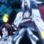 shaman king - principais personagens