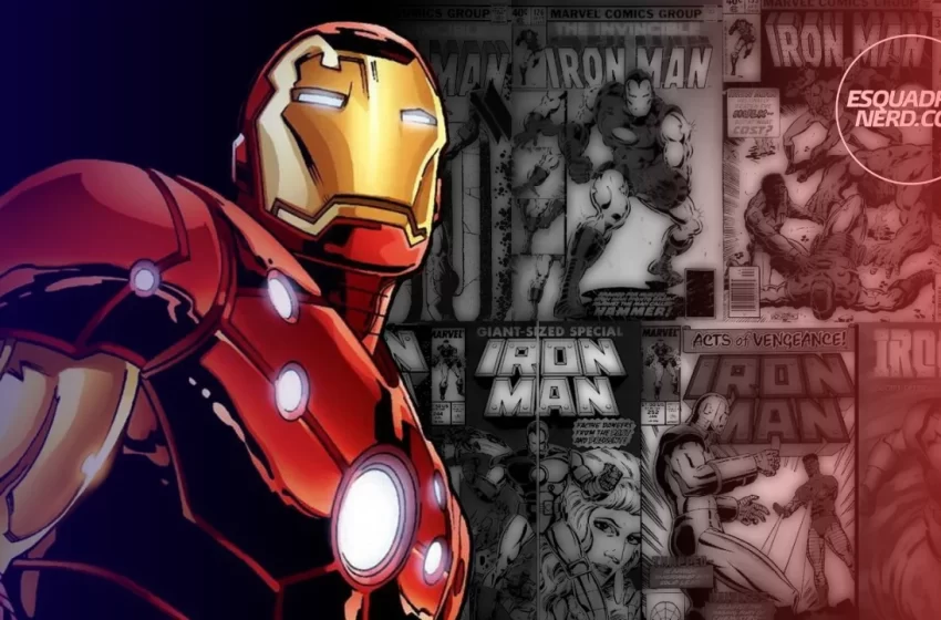  Homem de Ferro: MCU vs. HQs – As principais diferenças entre os universos