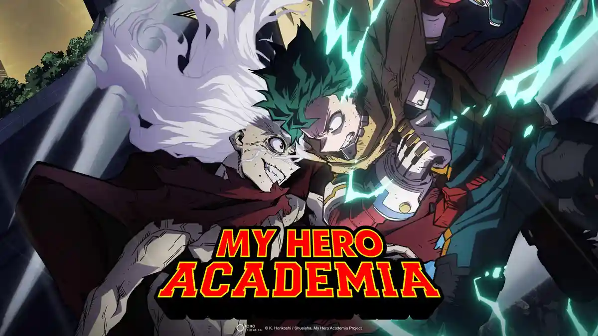  Os personagens mais interessantes de My Hero Academia