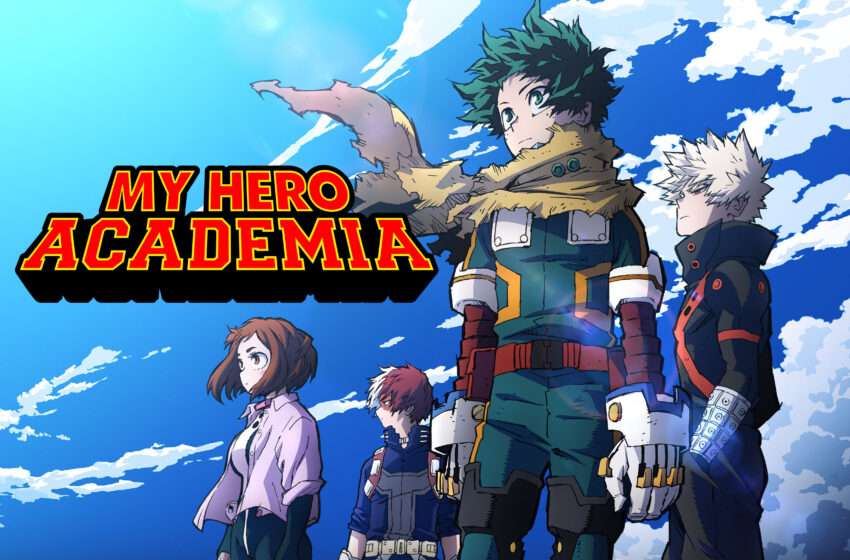  Diferenças entre o mangá e o anime de My Hero Academia