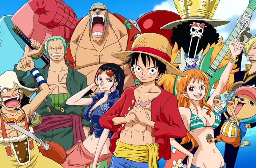  Os arcos mais impactantes de One Piece