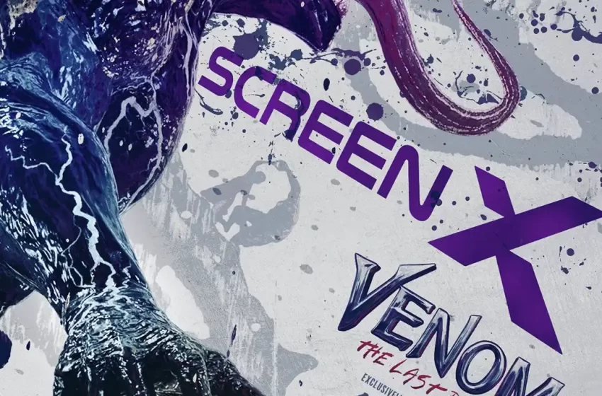  Venom: The Last Dance – Novo pôster revela o Simbionte