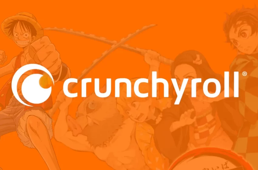 Crunchyroll