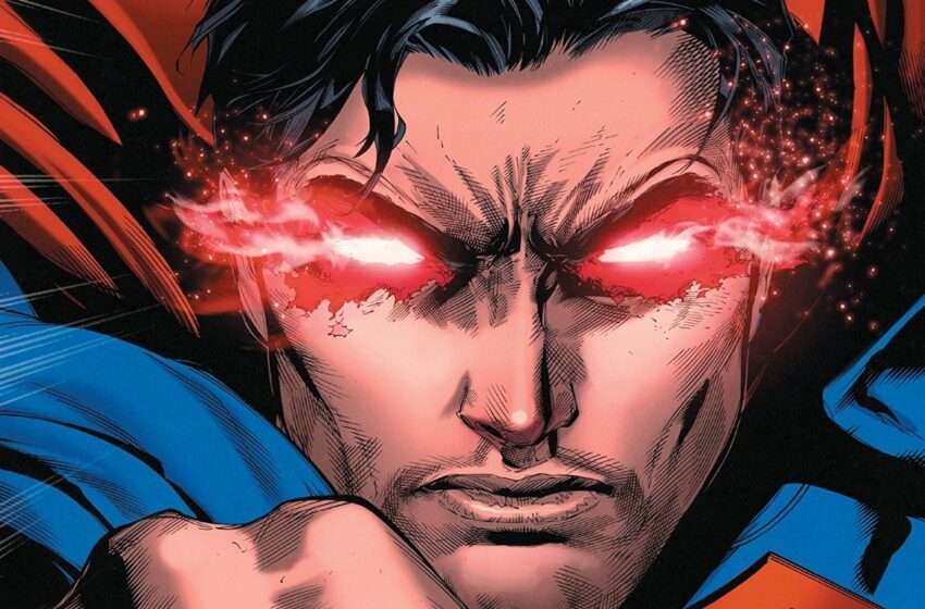  Superman: O dia em que abandonou a humanidade