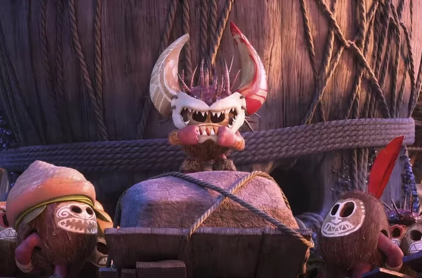  Descubra a lenda real que inspirou os Piratas Kakamora de Moana