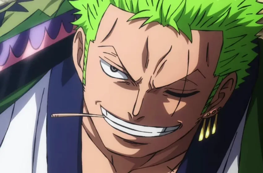 zoro