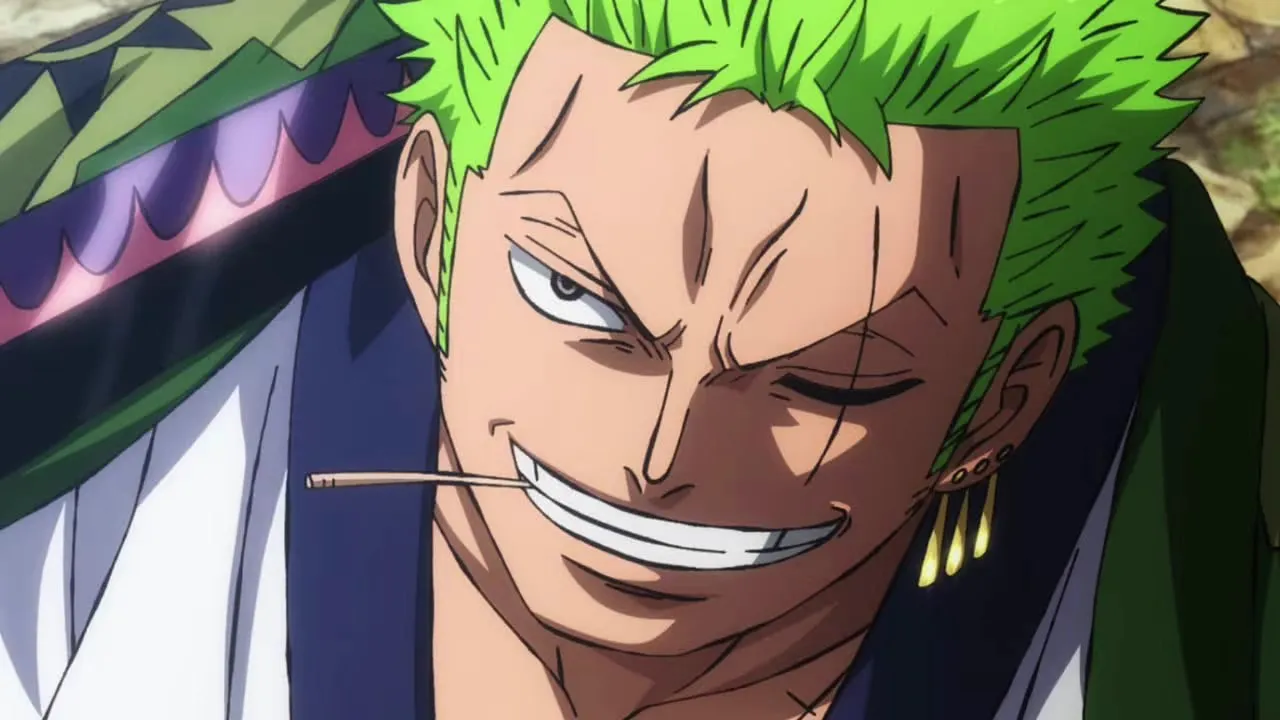 zoro