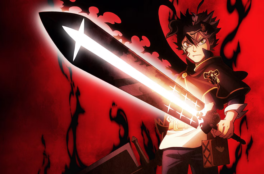  Black Clover: A origem do demônio de Asta e sua mãe