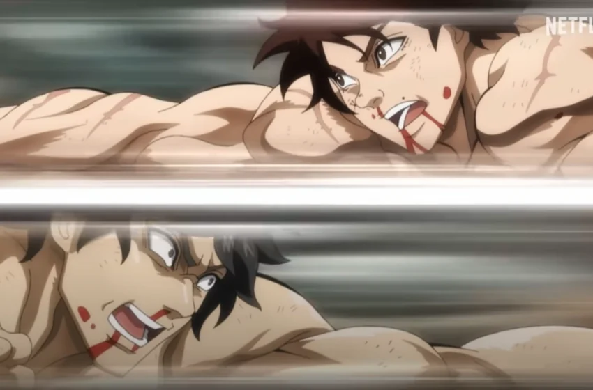  Baki Hanma x Kengan Ashura: Analise completa